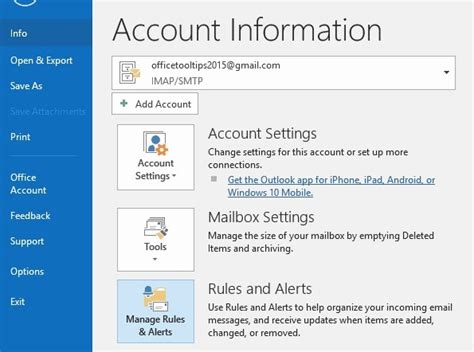Outlook images not showing in html email