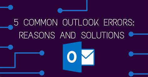 Outlook issues. Things To Know About Outlook issues. 