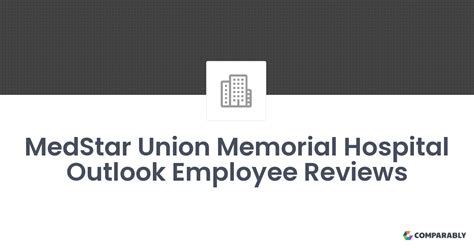 By comparing employers on employee ratings, salaries, reviews, pros/cons, job openings and more, you'll feel one step ahead of the rest. All salaries and reviews are posted by employees working at MedStar Health vs. UM Rehabilitaion & Orthopaedic Insitute. Learn more about each company and apply to jobs near you.. 