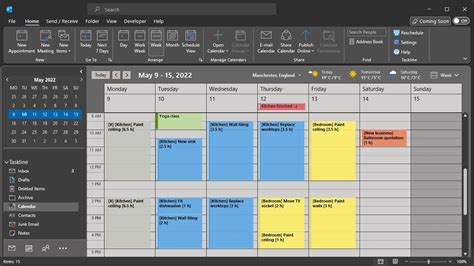 Outlook planner. Schedule a meeting. From the Inbox, select New Items > Meeting or use the keyboard shortcut Ctrl + Shift + Q. From the calendar, select New Meeting or use the keyboard shortcut Ctrl + Shift + Q. From an email message in the Inbox, select the Reply with Meeting button. Add your attendees to the To line of the meeting request and skip to step 4. 