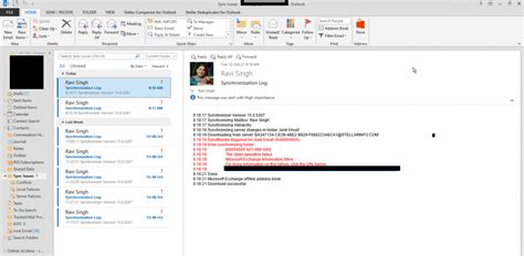 Outlook sync issues folder.  3 days ago · Issue: Outlook Classic email synchronization is...
