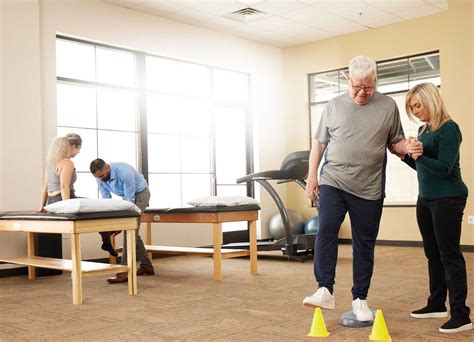 Outpatient Physical Therapy - Together