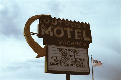 Outpost motel. Things To Know About Outpost motel. 