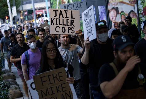 Outrage boils in Seattle and in India over death of a student and an officer’s callous remarks