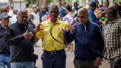 Outrage erupts in South Africa over video of deputy president’s security officers stomping on man
