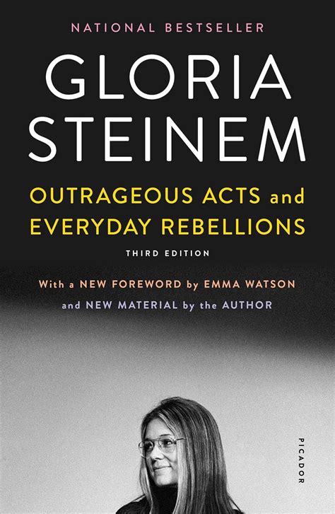 Full Download Outrageous Acts And Everyday Rebellions Third Edition By Gloria Steinem