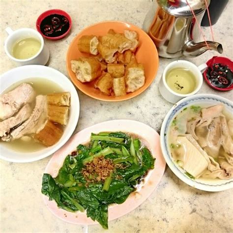 Outram Park Ya Hua Rou Gu Cha (Keppel) - Burpple