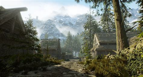 Outriders Developer Thinks Unreal Engine 5 Is A Game Changer 