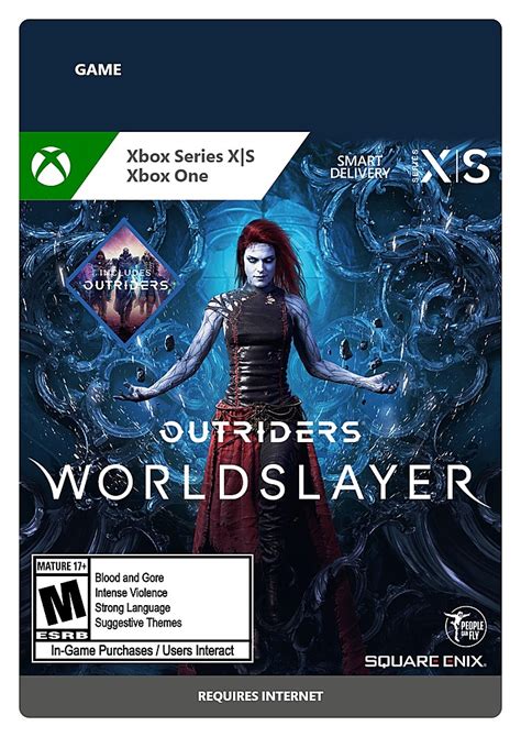 Outriders Worldslayer (Xbox ONE / Xbox Series X S)