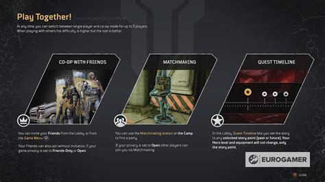 Outriders crossplay support How to play multiplayer with other platforms explained 