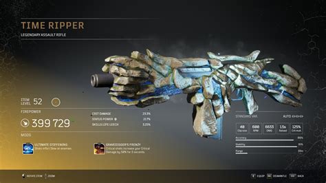 Outriders legendary weapons.  Heir T Outriders Interactive Map - Find all Collectibles, Journa...