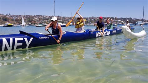 Outrigger canoe club. OOCC is the largest outrigger canoe club in northern San Diego County. It launches canoes from Oceanside Harbor boat ramp. Summer Practice Schedule: Women Racers: Mon and Wed at 5:30pm and Sat at 8:00am. Men Racers: Tues and Thurs at 5:30pm and Sun at 8:00am. Novice Racers: Mon and Wed at 5:30pm and Sat at 8:00am. 