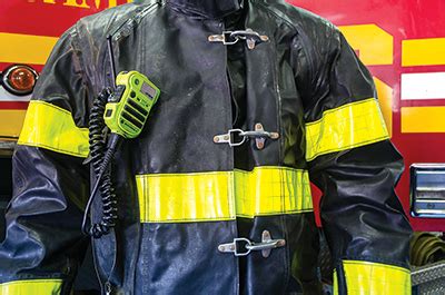 Outside In: Wearing Portable Radios - Fire Engineering