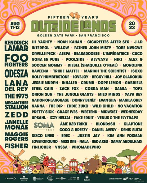 Outside Lands adds this chart-topping pop star to 2023 festival lineup