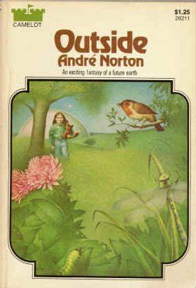 Read Online Outside By Andre Norton