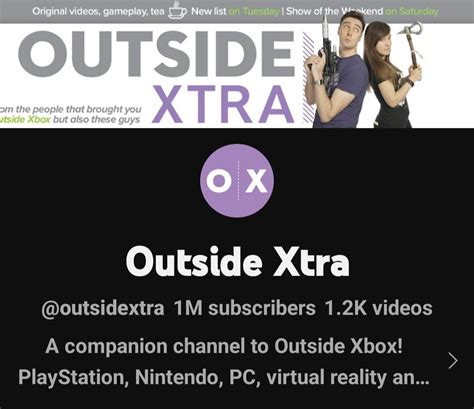 Outsidexbox Onlyfans Leak [HD] 🍆 16 Photos