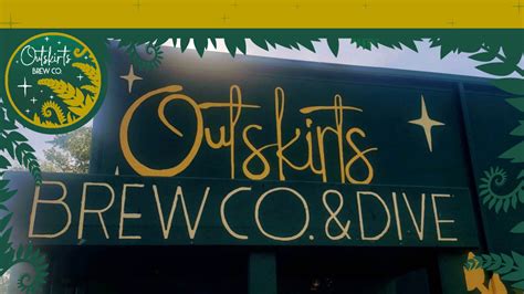 Outskirts Brew Co. & Dive