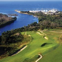 Outstanding Caribbean Luxury Golf Resorts