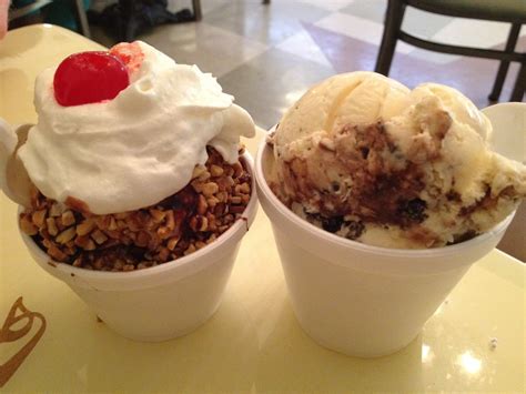 Outstanding Ice Cream - Review of Five Pennies …