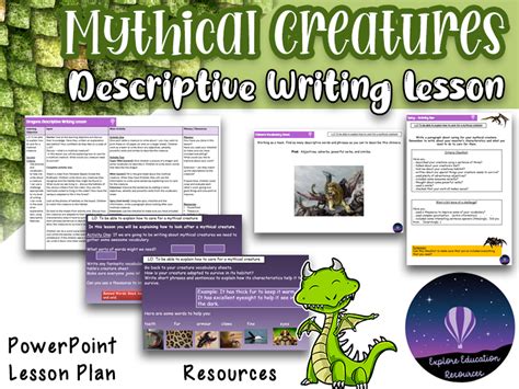 Outstanding Y3/4 English Interview Lesson - Descriptive Writing