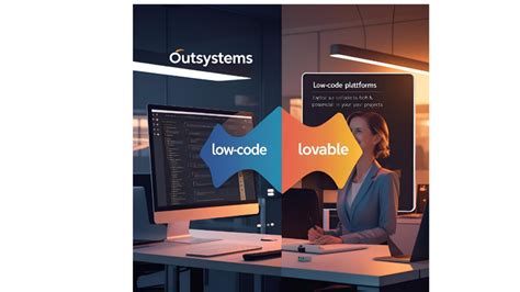 Outsystems vs native. OutSystems combines a low-code foundation with AI-driven software dev...