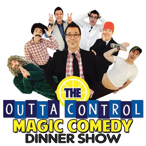 Outta control magic show orlando