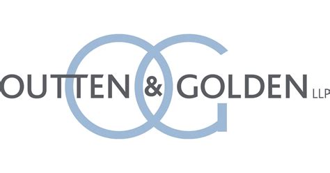 Outten and golden llp. Specialties: Top rated employment law firm represents employees with a wide range of employment claims, including discrimination on the basis of gender, pregnancy, race, disability, and other civil rights claims. Established in 1998. Outten and Golden ("O&G ") is focused on helping people not just through legal representation, but through active involvement in the professional, civic ... 