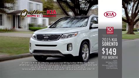 Outten kia. Contact Us. Outten Kia. 900 South 4th Street. Hamburg, PA 19526. Sales: (866) 312-1930. Service: (866) 312-1935. Parts: (610) 562-7577. View Outten Kia's car ads for current advertised specials in Hamburg Pennsylvania. Check back often for new deals. 