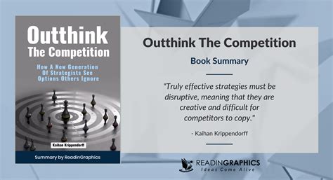 Outthink The Competition