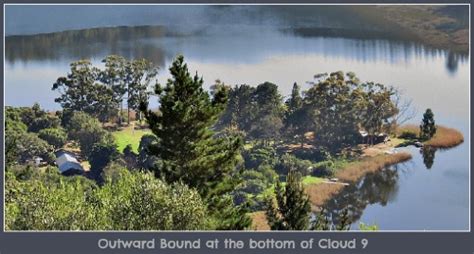 Outward Bound School on the Swartvlei