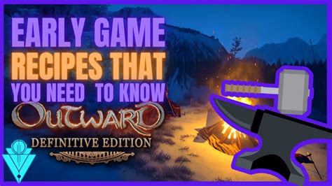 Outward crafting recipes. Things To Know About Outward crafting recipes. 