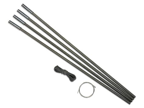 Outwell Earth 3 Tent Pole Repair Pack - Tentspares Ltd