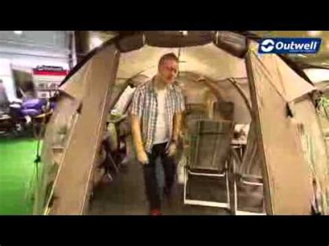 Outwell Nevada XL Tent from Camping World - YouTube