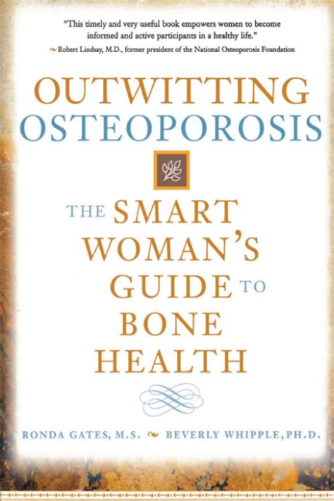 Outwitting osteoporosis the smart womans guide to bone health. - Bentley continental flying spur owners manual.