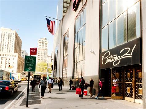 For around 60 years, Century 21 NYC in Lower Manhattan has provided top designers at big discounts off retail 100 percent of the time. After being closed for... Show More ….