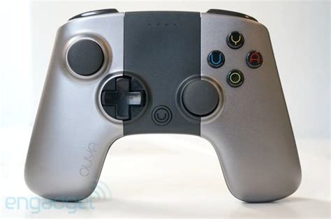 Ouya controller on mac.  And I really want to try bombsquad with an arcade...