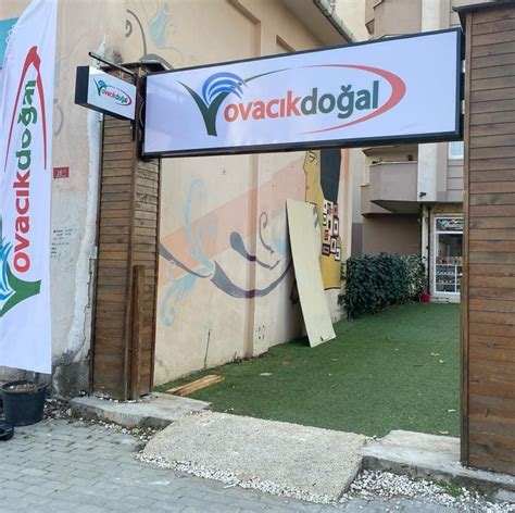Ovacık Doğal Ürünleri İzmir Satış Ofisi.