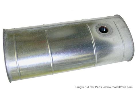 Oval model t gas tank with fuel sending unit. .  ...