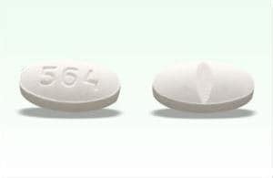 DOVATO is a once-a-day pill used to treat HIV-1 in treatment-naïve adults. ... Lamivudine is a white to off-white crystalline solid and is soluble in water.. Oval white pill 564
