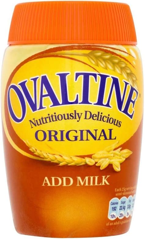 Ovaltine Original - 300g - Pack of 3 (300g x 3)