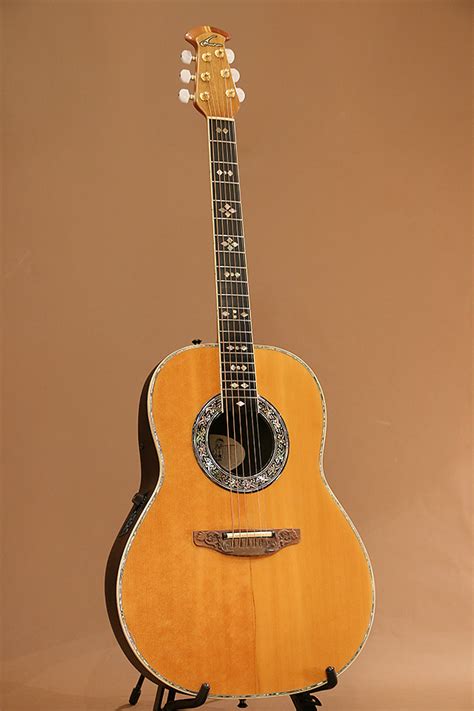 Ovation 1719-4 Custom Legend eBay