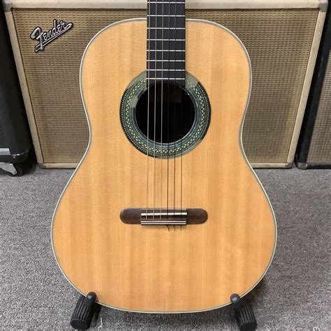 Ovation Classical & Nylon Guitars Musician