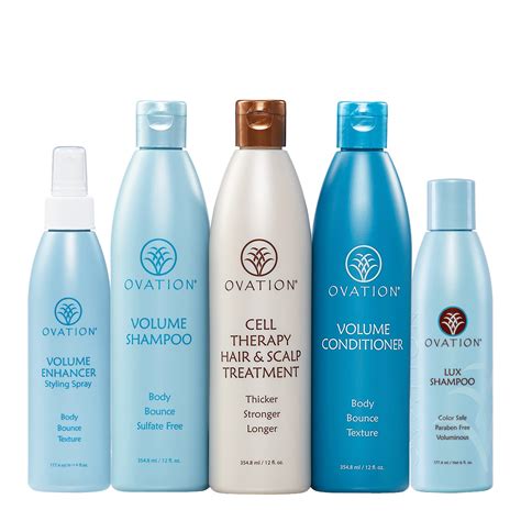 Ovation hair. This item: Ovation Cell Therapy Hair & Scalp Treatment. $7995 ($22.53/100 ml) +. Ovation Hair Color Protection Shampoo - For Lasting Hair Color - 12 oz - Helps Brightens and Hydrates Colored Hair - For Color-Treated Hair - With Rice Bran, Avocado, Passionfruit Seed Oils. $3995 ($142.68/100 g) 