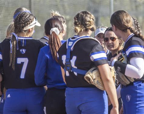 The Eastern Illinois softball team is about halfway through its OVC schedule as they have three more OVC series to play before the season is over. The team has had success throughout the season as they have given up just two conference games and have won 12. The Panthers have swept four of its conference opponents.. 