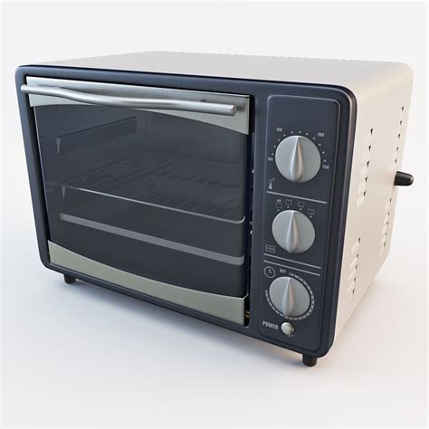 Oven 3D Models for Download TurboSquid