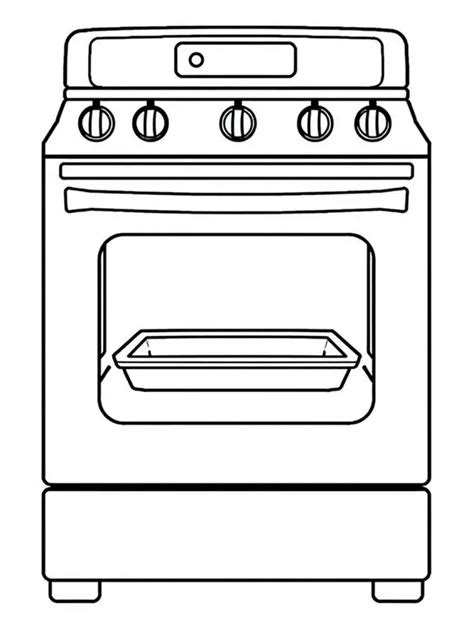 Oven Coloring