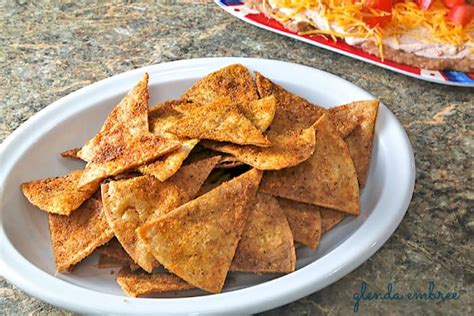 Oven Taco Chips - Recipes - Cooks.com