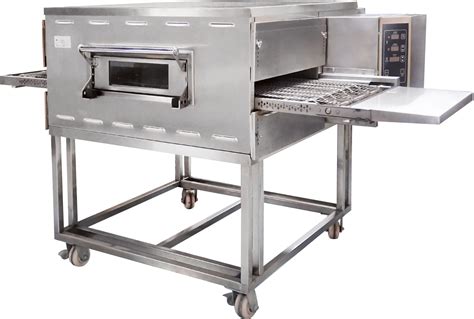 Oven for pizza commercial. Bake, roast, toast and grill a wide variety of foods. Like garlic bread, vegetables, shellfish, fish, chicken or meat. The largest electric deck oven range in the world - 80 different sizes, over 1 000 combinations. 