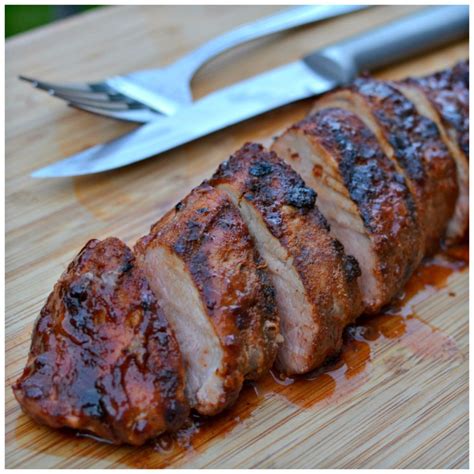 Oven roasted pork loin with dry rub recipes - High protein