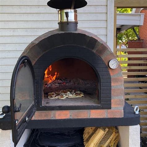 Oven wood fired. May 5, 2020 · PERFECT PIZZA – Cook epic 12-inch, wood-fired pizza in as little as 60 seconds with this ultra-portable, hardwood pellet-fueled oven. PIZZA IN 60 SECONDS – The Ooni Fyra pizza oven will be ready to cook in 15 minutes reaching a massive 950°F (twice as much as most home ovens can reach!) 